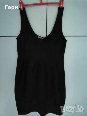 Черен сукман балон, снимка 1