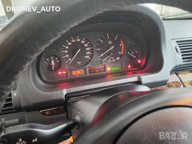 Продавам BMW x5 - e53, снимка 14 - Автомобили и джипове - 52443166