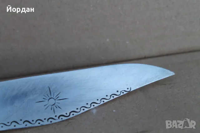 Стара ножка ''Сойка'' , снимка 11 - Колекции - 50349327