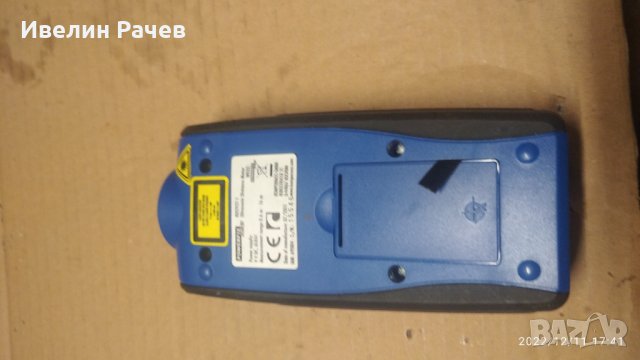 лазерна ролетка, снимка 3 - Друга електроника - 38979940