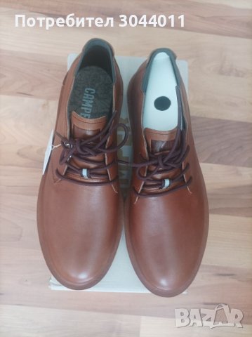  2чифта CAMPER  Нови обувки , снимка 3 - Спортно елегантни обувки - 37942285