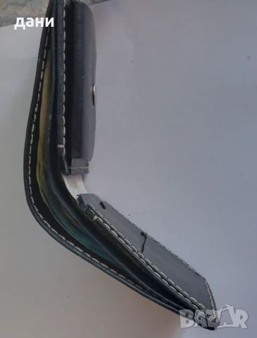 Портфейл с две отделения за банкноти , снимка 5 - Портфейли, портмонета - 50829139