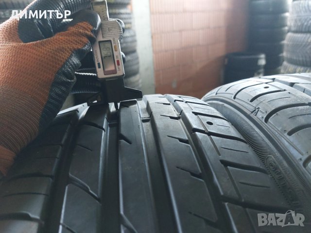 2бр.летни FALKEN 215/45/17 DOT2115-ЦЕНАТА Е ЗА БРОЙ, снимка 4 - Гуми и джанти - 42725409