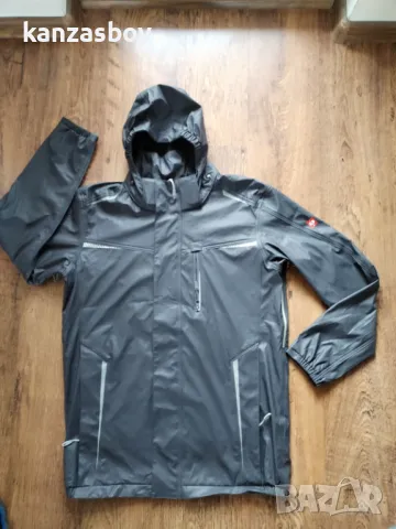 engelbert strauss rain jacket e s motion 2020 superflex - мъжко работно яке-дъждобран М, снимка 8 - Якета - 49454337