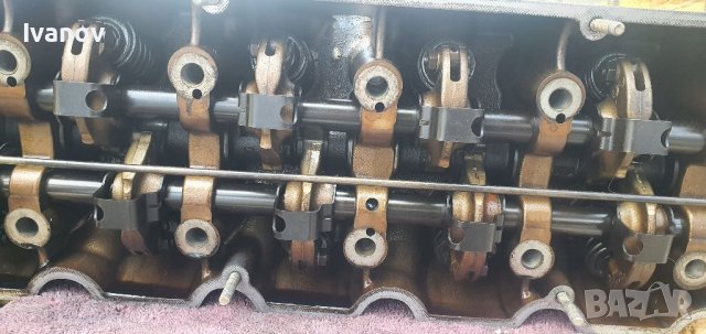 Цилиндрова глава за бмв е30 320i 323i бмв е28 е34 520i 1277731 cylinder head bmw m20b20 m20b23, снимка 2 - Части - 40224637