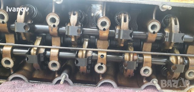 Цилиндрова глава за бмв е30 320i 323i  бмв е28 е34 520i 1277731 cylinder head  bmw m20b20 m20b23, снимка 2 - Части - 40224637