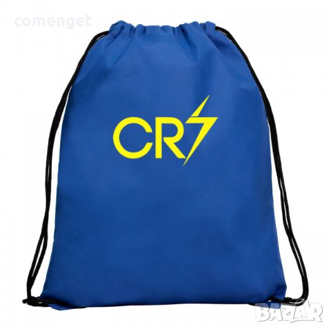 CR7 RONALDO раница / мешка - 4 цвята. Поръчай с номер по избор!, снимка 5 - Раници - 39914150