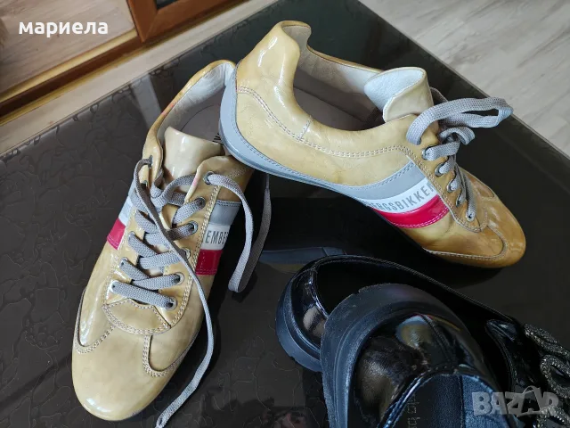 дамски обувки bikkembers , снимка 8 - Маратонки - 49841013