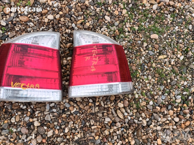 ляв и десен стоп за опел вектра Ц OPEL VECTRA C, снимка 3 - Части - 49612679