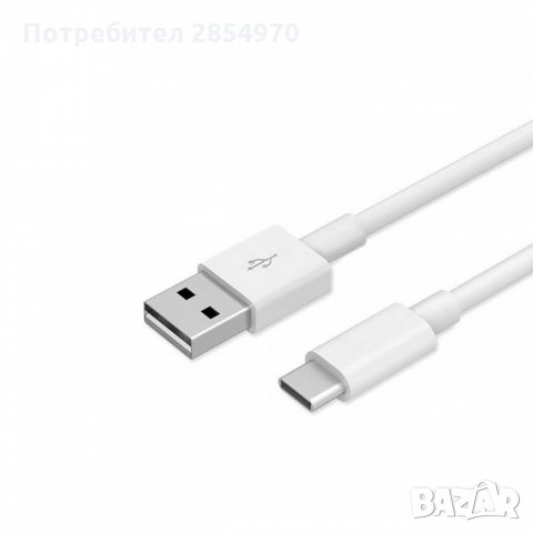  USB Data Cable Type C за Зареждане и Данни, снимка 1