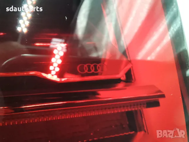 Нов 4N0945207L Audi S8 A8 4N D5 OLED Ляв Стоп, снимка 5 - Части - 48364918