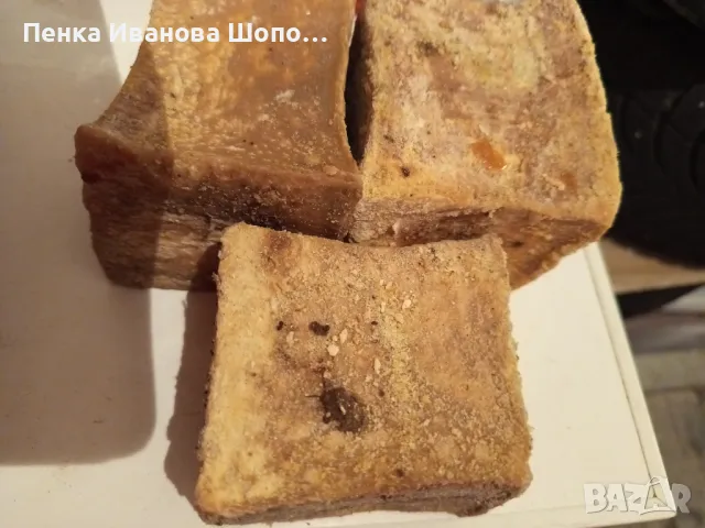 Домашен сапун 