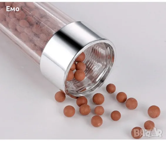 СПА душ слушалка с германиий и турмалин, снимка 6 - Душове - 48757448