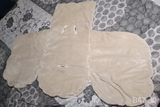 Зимно чувалче за количка , снимка 3 - За бебешки колички - 52863561