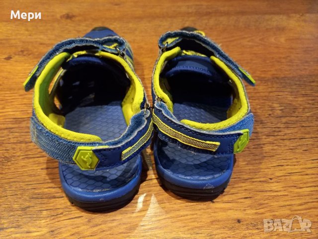 Сандали Kangaros, снимка 3 - Детски сандали и чехли - 37536592
