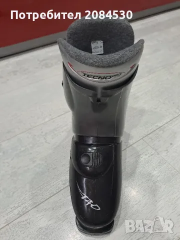 Ски обувки  TECHNO- N:41 (296 mm), снимка 3 - Зимни спортове - 48848729