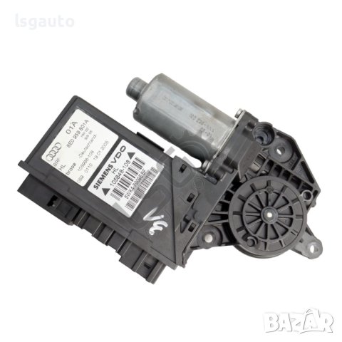 Моторче заден ляв ел. стъклоповдигач AUDI A4 (B7) 2004-2008 ID: 122114, снимка 2 - Части - 44414801