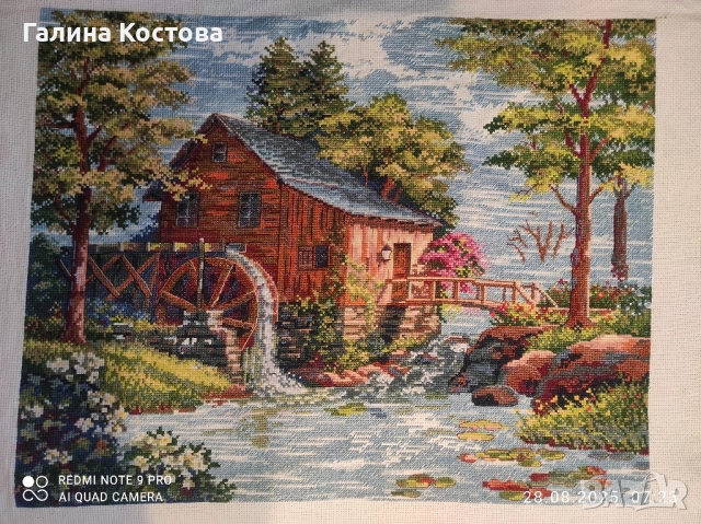 Продавам гоблени, снимка 2 - Гоблени - 10665343