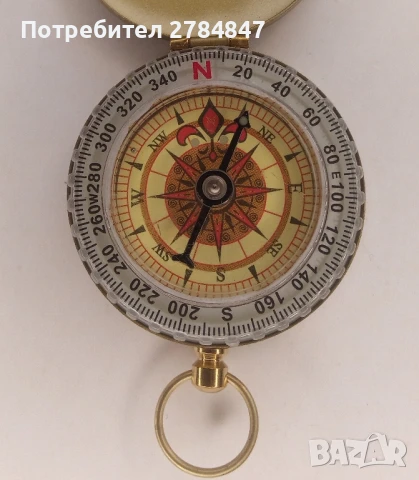 Компас, снимка 2 - Екипировка - 50878315