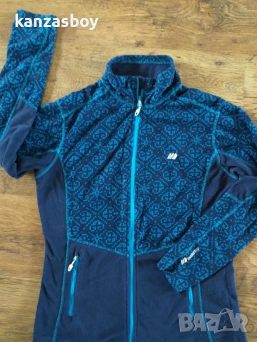 Skogstad Stryn Jacket - страхотен дамски полар, снимка 6 - Спортни дрехи, екипи - 39813986
