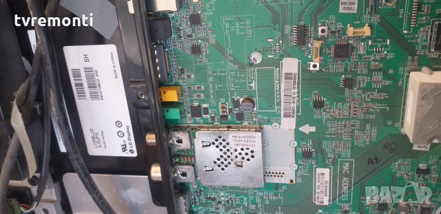 T-Con Board, 6870C-0555A, снимка 5 - Части и Платки - 30576333