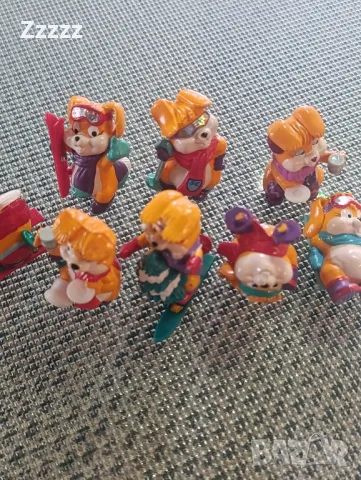 винтидж играчки киндер