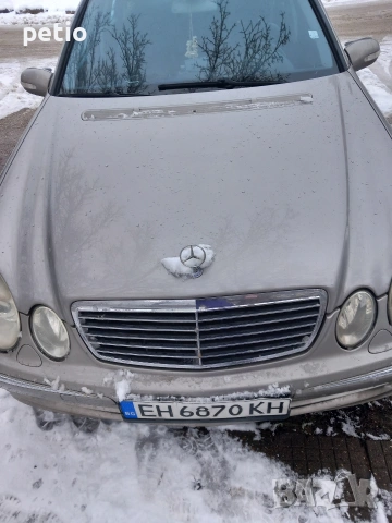 мерцедес, снимка 8 - Автомобили и джипове - 53066244