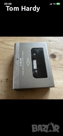 Уокмен Sony WM-2 , пълен комплект!, снимка 4 - Аудиосистеми - 54305942