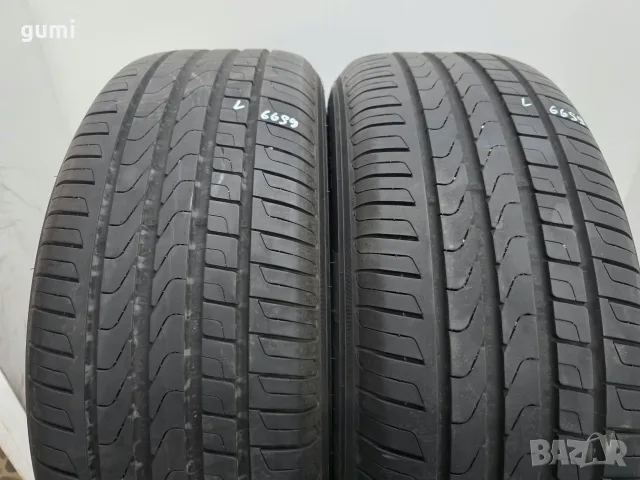 2бр летни гуми 235/60/18 PIRELLI L06699 , снимка 3 - Гуми и джанти - 56225277