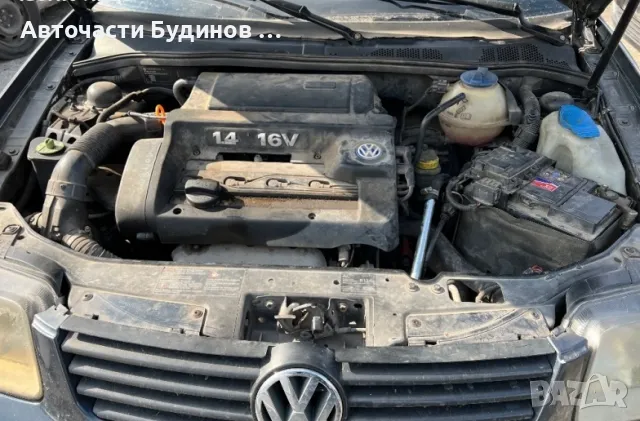 VW Polo 2000г. 1.4 бензин НА ЧАСТИ, снимка 6 - Автомобили и джипове - 49758924