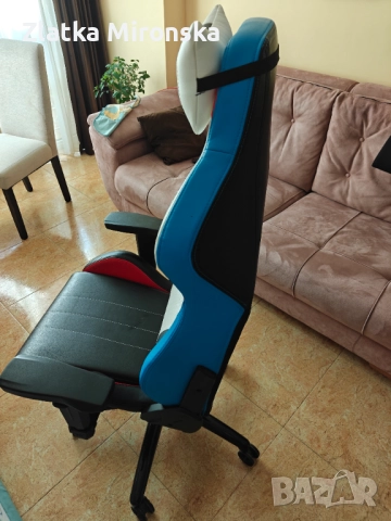 AKRACING стол, снимка 4 - Столове - 52925883