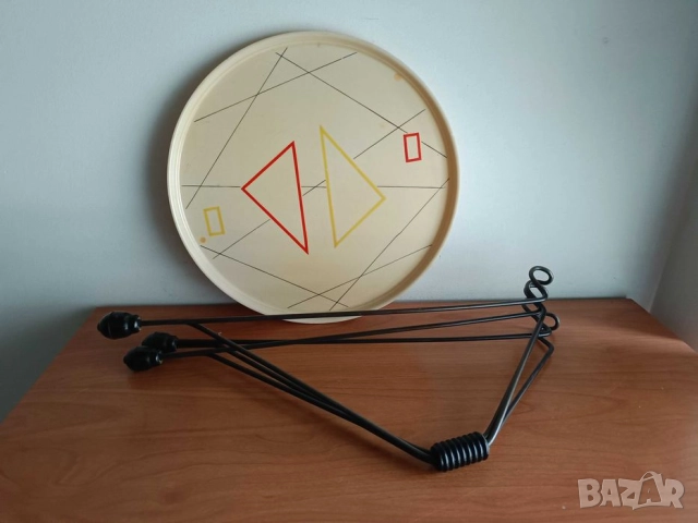 Туристическа масичка ретро, снимка 2 - Къмпинг мебели - 22656588