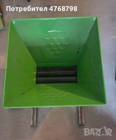 Гроздомелачка ръчна, нова, снимка 2 - Градинска техника - 53874401