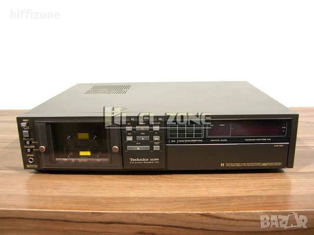 ДЕК   Technics rs-m280 