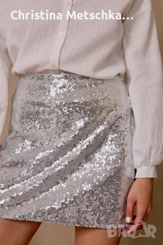 Нова пола с етикет Zara размер L