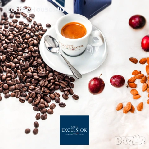   Кафе капсули съвместими с машини Неспресо: Excelsior Gold 10бр., снимка 3 - Други - 53042672