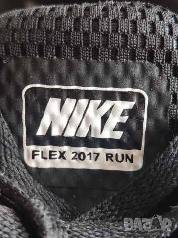 маратонки Nike Flex 2017 Run, снимка 3 - Маратонки - 44736470