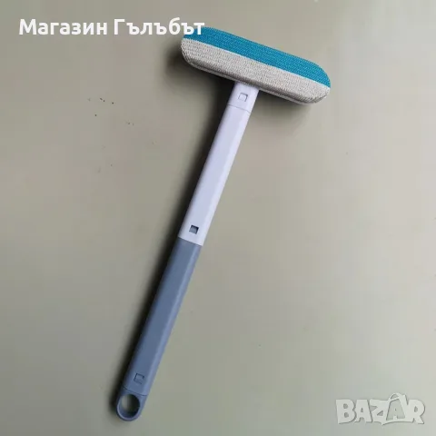 4в1 многофункционална четка за почистване/ Включва сменящи се глави, снимка 9 - Мопове, кофи, четки и метли - 56144297