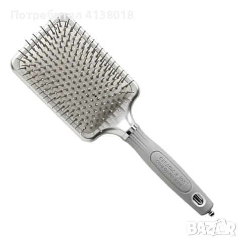 Продавам нова професионална четка за коса Olivia Garden Ceramic + Ion XL Pro Paddle Brush