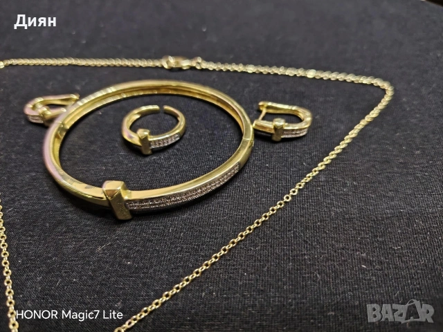 Златни Бижута 14к ( Zlatni Bijuta 14k ) , снимка 18 - Колиета, медальони, синджири - 54093618