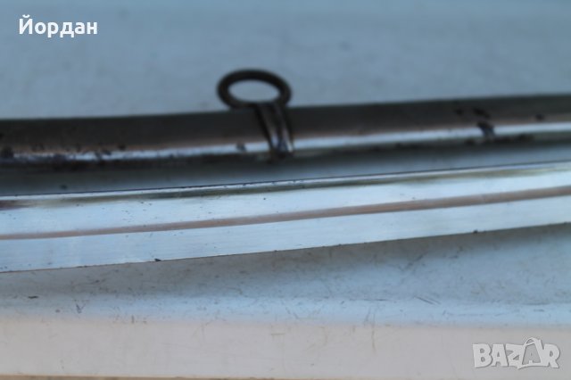 Немска сабя W.K.C. , снимка 6 - Ножове - 37436559