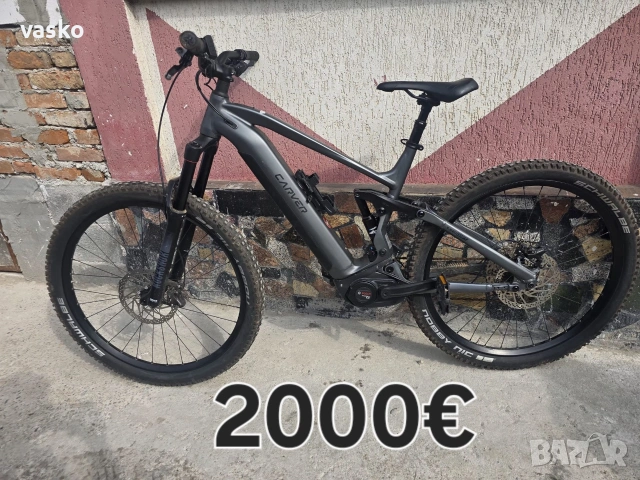 2022 Canyon , снимка 9 - Велосипеди - 54205332