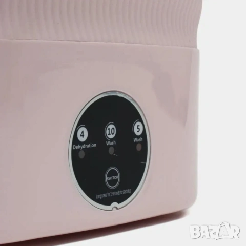 Мини сгъваема пералня. , снимка 5 - Перални - 54082224