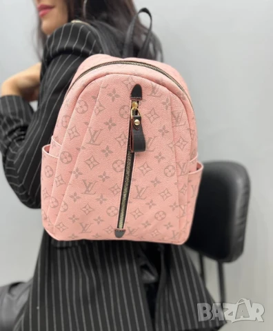 раници louis vuitton , снимка 16 - Раници - 51395681