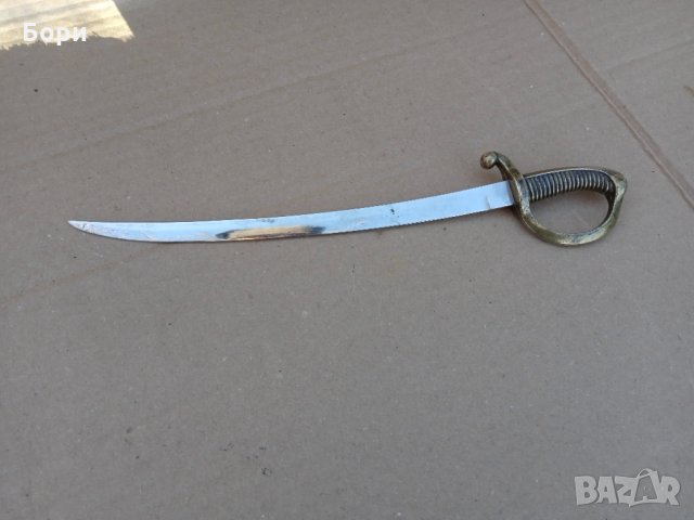 Нож за писма/пликове сабя