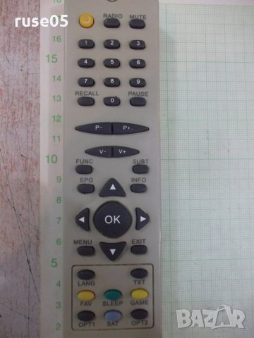 Дистанционно за "networx" работещо - 1, снимка 2 - Дистанционни - 30053337