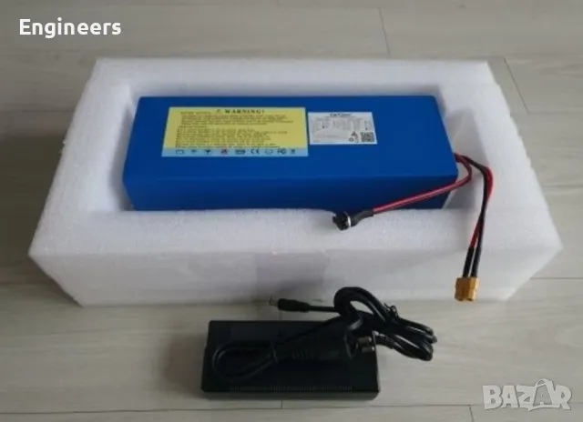 Батерия Lithium ion 48v 25ah VariCore клетки 21700, снимка 1