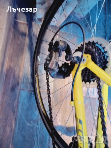 CARRERA TDF JR , снимка 5 - Велосипеди - 53964501