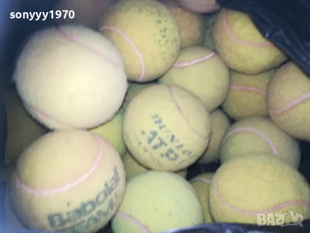 ТОПКИ-ТОПКИ ТЕНИС//КУЧЕ 3ЛВ ЗА 1БР 2007251001, снимка 5 - Тенис - 51078953