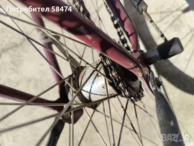 Велосипед градски , снимка 11 - Велосипеди - 50243620